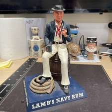 Rare lamb navy for sale  STOURPORT-ON-SEVERN