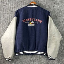 Vintage disneland letterman for sale  Panama City Beach