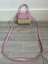 Primark small straw for sale  ASHFORD