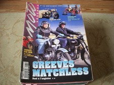 Moto legende 074 d'occasion  Orry-la-Ville