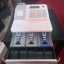 Casio electronic till for sale  SOUTHAMPTON
