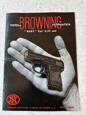 Manuale originale browning usato Manuale originale browning usato  Strambino