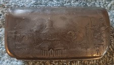 Antique snuff box for sale  BATH