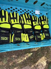 Sidi motorbike gloves for sale  WORCESTER