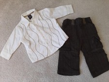 Euc baby boys for sale  HORLEY