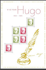 Bloc timbres stamps d'occasion  Fontenay-aux-Roses