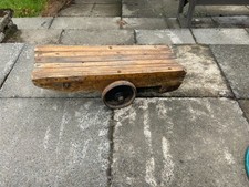 Vintage mill pipe for sale  BOLTON
