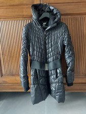 Giaccone trapuntato nero usato Giaccone trapuntato nero usato  Torino