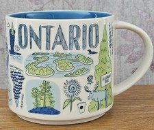 Starbucks series ontario for sale  IPSWICH