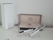 Parker sonnet metal d'occasion  Expédié en Belgium