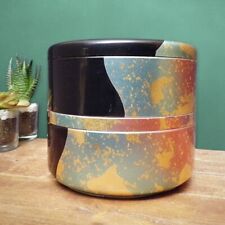 Japanese lacquer box for sale  LONDON