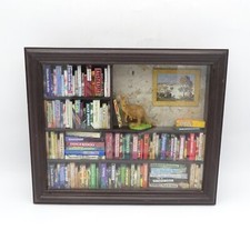 Vintage shadow box for sale  DONCASTER
