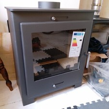 Wood burning stove for sale  LEEDS