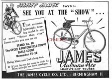 James clubman ace for sale  SIDCUP
