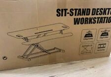 Sit stand workstation gebraucht kaufen  Schwerte