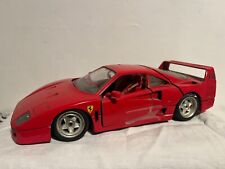 Burago modellino ferrari usato  Bologna