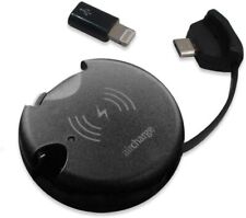 Llavero Cargador Aircharge Dispositivo de Carga Inalambrica Móvil Portatil Qi  comprar usado  Enviando para Brazil