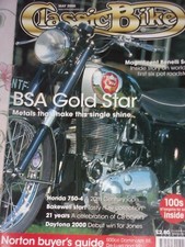 Classic bike benelli for sale  CHELTENHAM