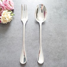Christofle perles serving d'occasion  Expédié en Belgium