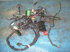 SISTEMA ELÉTRICO PARA 2003 SUZUKI GSXF 750 (SZ1205), usado comprar usado  Enviando para Brazil