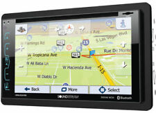 Soundstream VRN-65HXB SiriusXM Bluetooth GPS DVD player carro estéreo 2 duplo din comprar usado  Enviando para Brazil