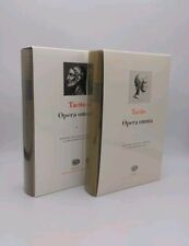 Tacito opera omnia usato  Fonte Nuova