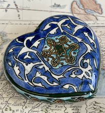 Turkish iznik ceramic for sale  BOURNEMOUTH