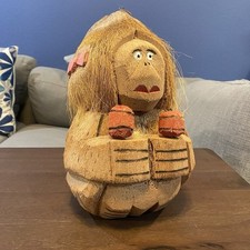Hawaiian coconut shell for sale  San Antonio