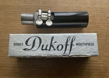 dukoff mouthpieces for sale dukoff mouthpieces for sale BRIXHAM