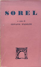 Sorel cura giovanni usato  Compiano