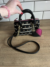 Betsey johnson black for sale  NORWICH