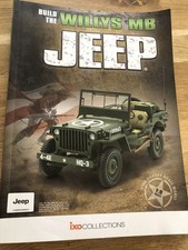Ixo willys jeep for sale  TYN-Y-GONGL