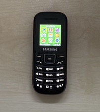 Samsung Keystone 2 GT-E1200I Geprüft, Händler, Garantie, Volle Funktion Accu New comprar usado  Enviando para Brazil