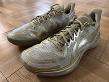 Usado, Li Ning Gamma 1 ouro tamanho 13 comprar usado  Enviando para Brazil