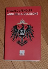 Oswald spengler anni usato  San Marco dei Cavoti