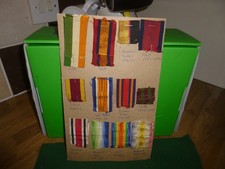 Medal ribbons for sale  PAIGNTON