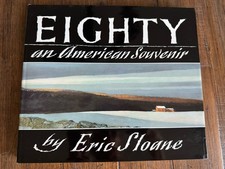 Eric sloane eighty for sale  Rockwall