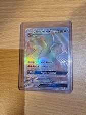 Rainbow charizard burning for sale  LONDON
