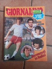 Rivista settimanale giornalino usato  Sandigliano