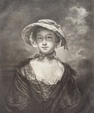 Original engraving catherine for sale Original engraving catherine for sale  ST. ALBANS