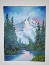 Mountain lake landscape for sale  Columbus