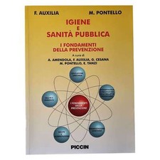 F.auxilia m.pontello igiene usato  Taranto