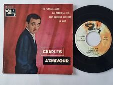 Charles aznavour laisses d'occasion  Expédié en Belgium