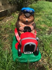 Vintage garden hedgehog for sale  ST. ALBANS