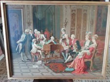 Mozart bambino raro usato  Cagliari