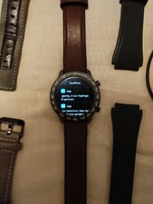 Smartwatch amazfit gtr usato  Reggio Emilia