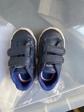 Lacoste shoes baby for sale  LONDON