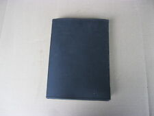 Bordmappe bordbuch bedienungsa gebraucht kaufen  Grimmen-Umland lV
