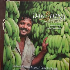 Dakshina cuisine from gebraucht kaufen  Rodach