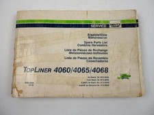 Deutz fahr topliner gebraucht kaufen  Merseburg